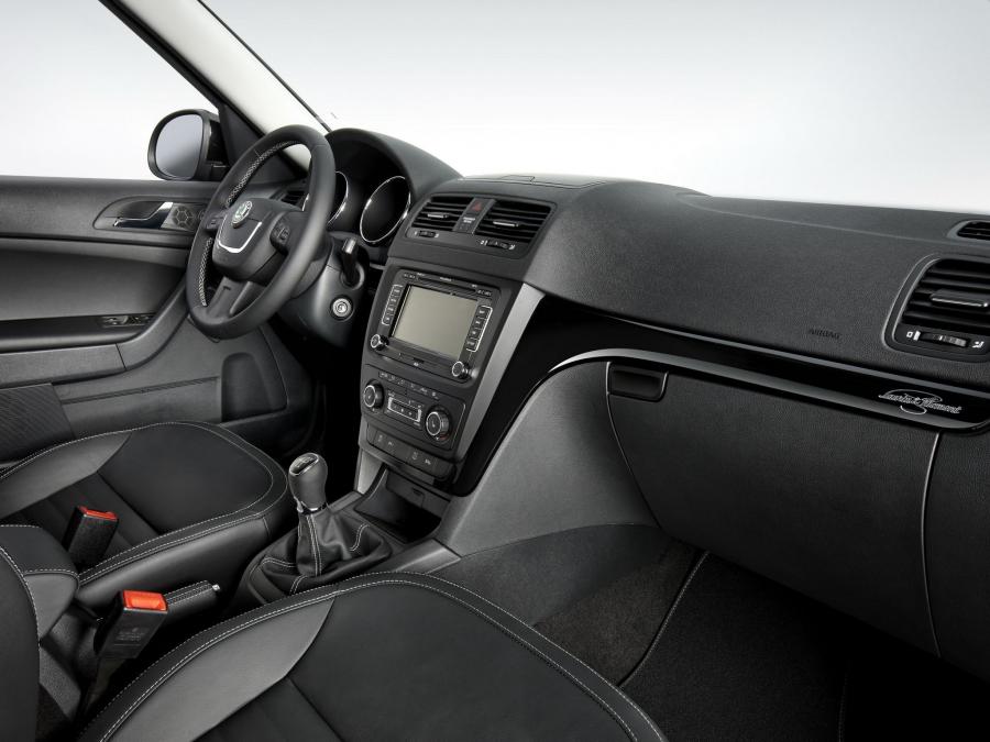  Skoda Yeti Laurin & Klement 2012 года  (фото 2 из 5)
